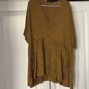 Zara tunic in good condition